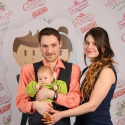 Wedding Day EXPO Latvija 2017-