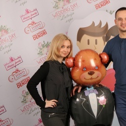 Wedding Day EXPO Latvija 2017-