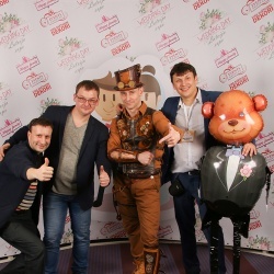 Wedding Day EXPO Latvija 2017-