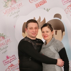 Wedding Day EXPO Latvija 2017-