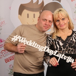 Wedding Day EXPO Latvija 2017-