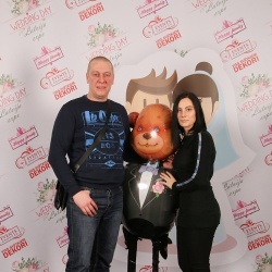 Wedding Day EXPO Latvija 2017-