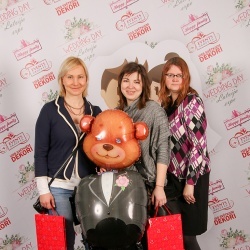 Wedding Day EXPO Latvija 2017-