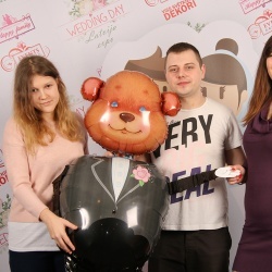 Wedding Day EXPO Latvija 2017-