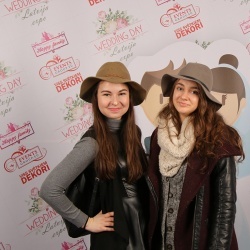 Wedding Day EXPO Latvija 2017-