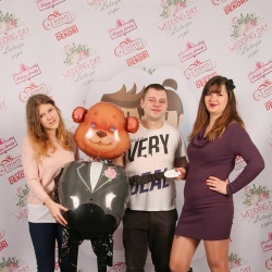 Wedding Day EXPO Latvija 2017-