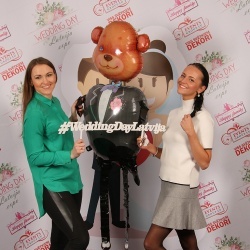 Wedding Day EXPO Latvija 2017-