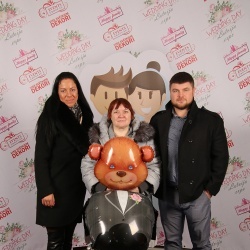 Wedding Day EXPO Latvija 2017-