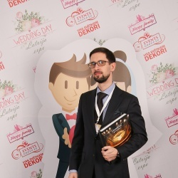 Wedding Day EXPO Latvija 2017-