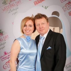 Wedding Day EXPO Latvija 2017-