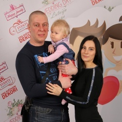 Wedding Day EXPO Latvija 2017-