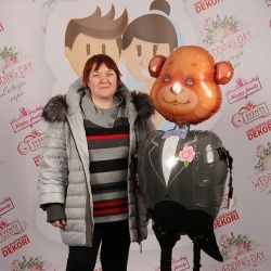 Wedding Day EXPO Latvija 2017-