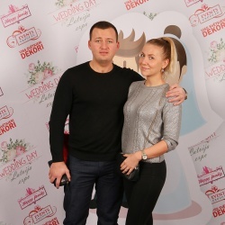 Wedding Day EXPO Latvija 2017-