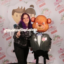 Wedding Day EXPO Latvija 2017-