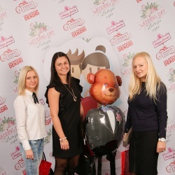 Wedding Day EXPO Latvija 2017-