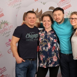 Wedding Day EXPO Latvija 2017-