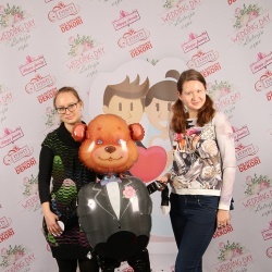 Wedding Day EXPO Latvija 2017-