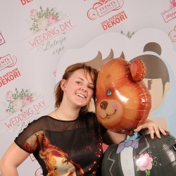 Wedding Day EXPO Latvija 2017-