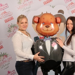 Wedding Day EXPO Latvija 2017-