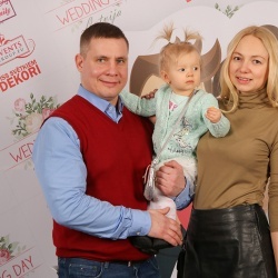 Wedding Day EXPO Latvija 2017-