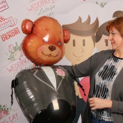 Wedding Day EXPO Latvija 2017-