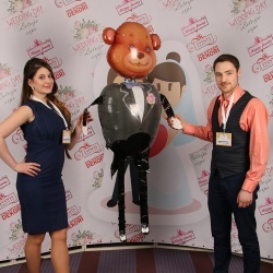 Wedding Day EXPO Latvija 2017-