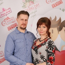 Wedding Day EXPO Latvija 2017-