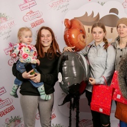 Wedding Day EXPO Latvija 2017-