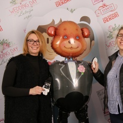 Wedding Day EXPO Latvija 2017-