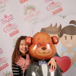 Wedding Day EXPO Latvija 2017-