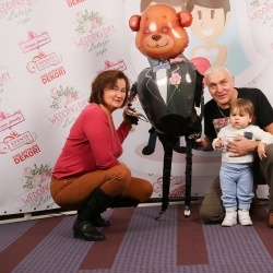 Wedding Day EXPO Latvija 2017-