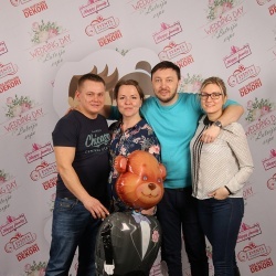 Wedding Day EXPO Latvija 2017-