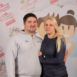 Wedding Day EXPO Latvija 2017-