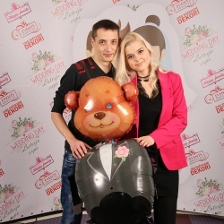 Wedding Day EXPO Latvija 2017-