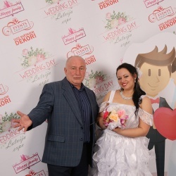 Wedding Day EXPO Latvija 2017-