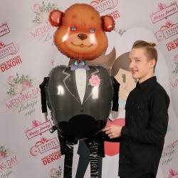 Wedding Day EXPO Latvija 2017-