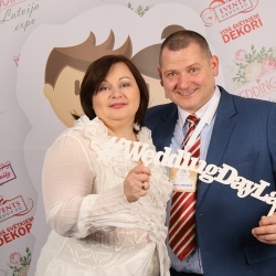 Wedding Day EXPO Latvija 2017-