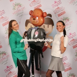 Wedding Day EXPO Latvija 2017-