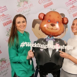 Wedding Day EXPO Latvija 2017-