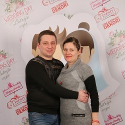 Wedding Day EXPO Latvija 2017-