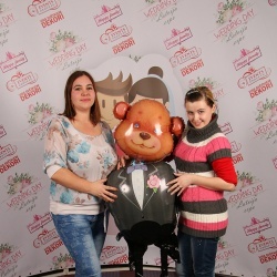 Wedding Day EXPO Latvija 2017-