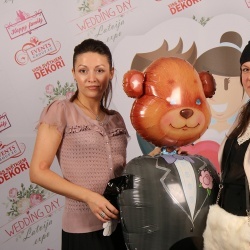 Wedding Day EXPO Latvija 2017-