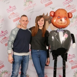 Wedding Day EXPO Latvija 2017-