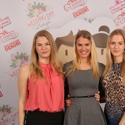 Wedding Day EXPO Latvija 2017-