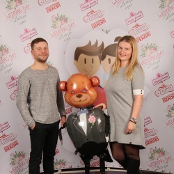 Wedding Day EXPO Latvija 2017-