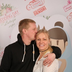 Wedding Day EXPO Latvija 2017-