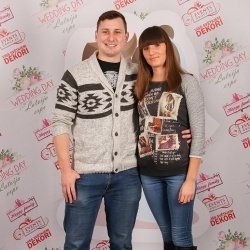 Wedding Day EXPO Latvija 2017-