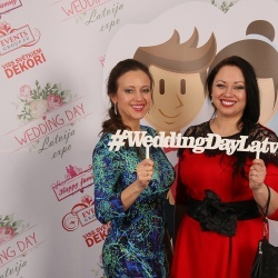 Wedding Day EXPO Latvija 2017-
