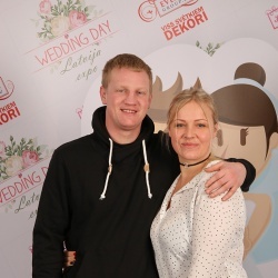 Wedding Day EXPO Latvija 2017-