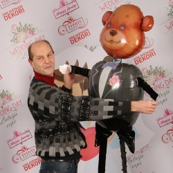 Wedding Day EXPO Latvija 2017-